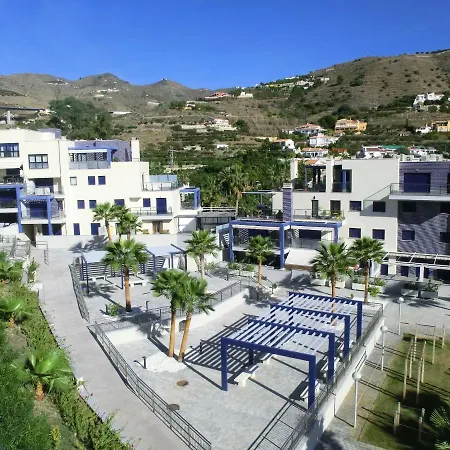 Terraza Playa De Cabria شقة Almuñécar