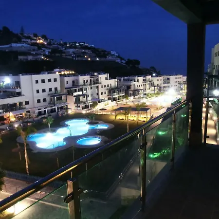 Terraza Playa De Cabria