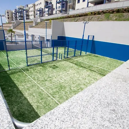 Terraza Playa De Cabria شقة Almuñécar