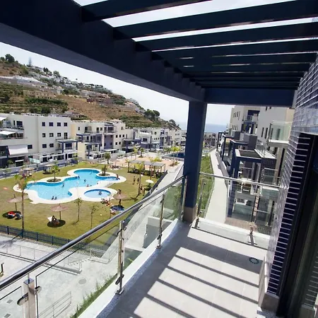 Terraza Playa De Cabria * Almuñécar